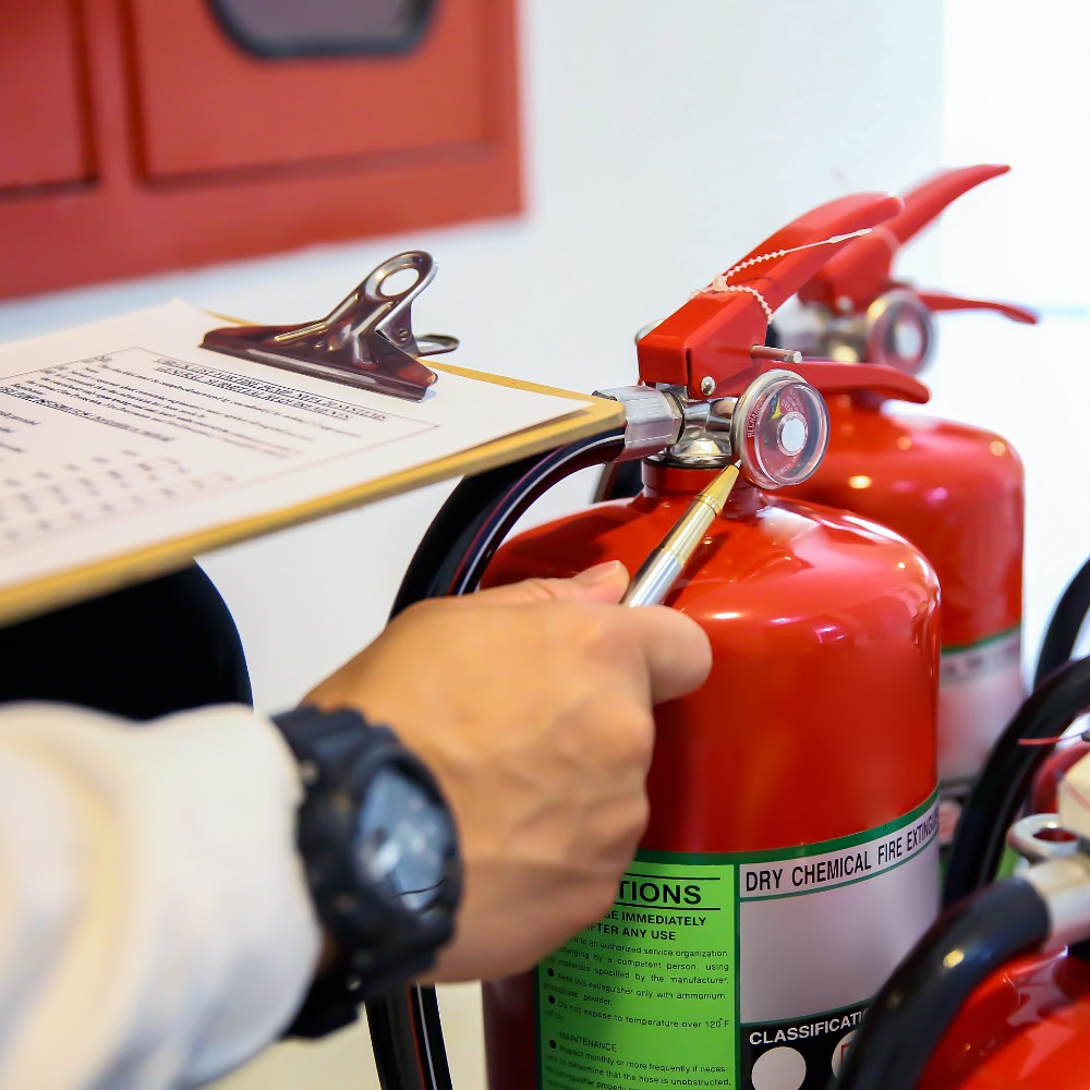 How Do I Get Certified to Inspect Fire Extinguishers