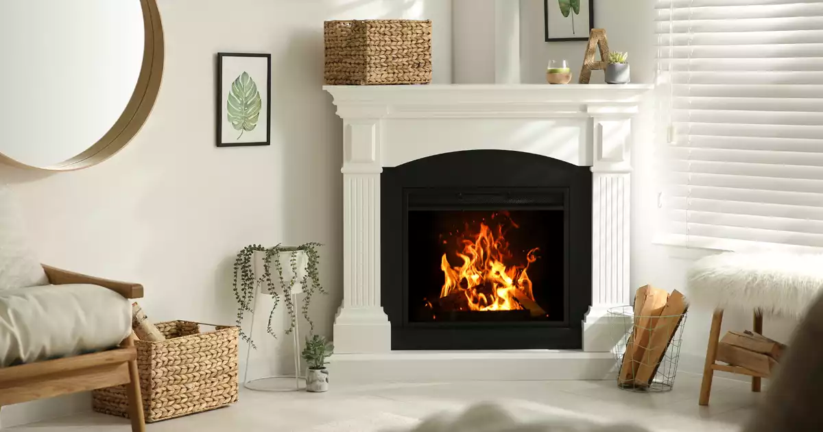 How Do You Start a Fireplace Fire Easily and Safely