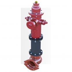 How Much Do Fire Hydrants Weigh: Specifications