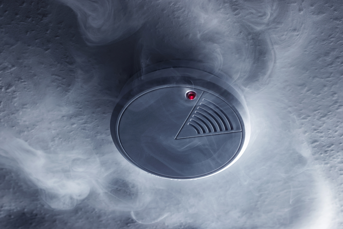 Can Steam Set Off a Smoke Detector: Common Causes