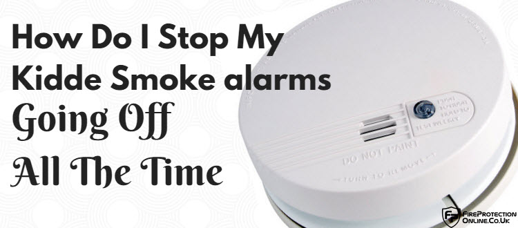 Reasons Smoke Alarms Go Off with No Smoke Explained