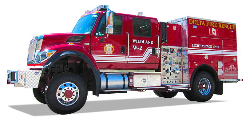 Types of Fire Trucks and What They Do in Emergencies