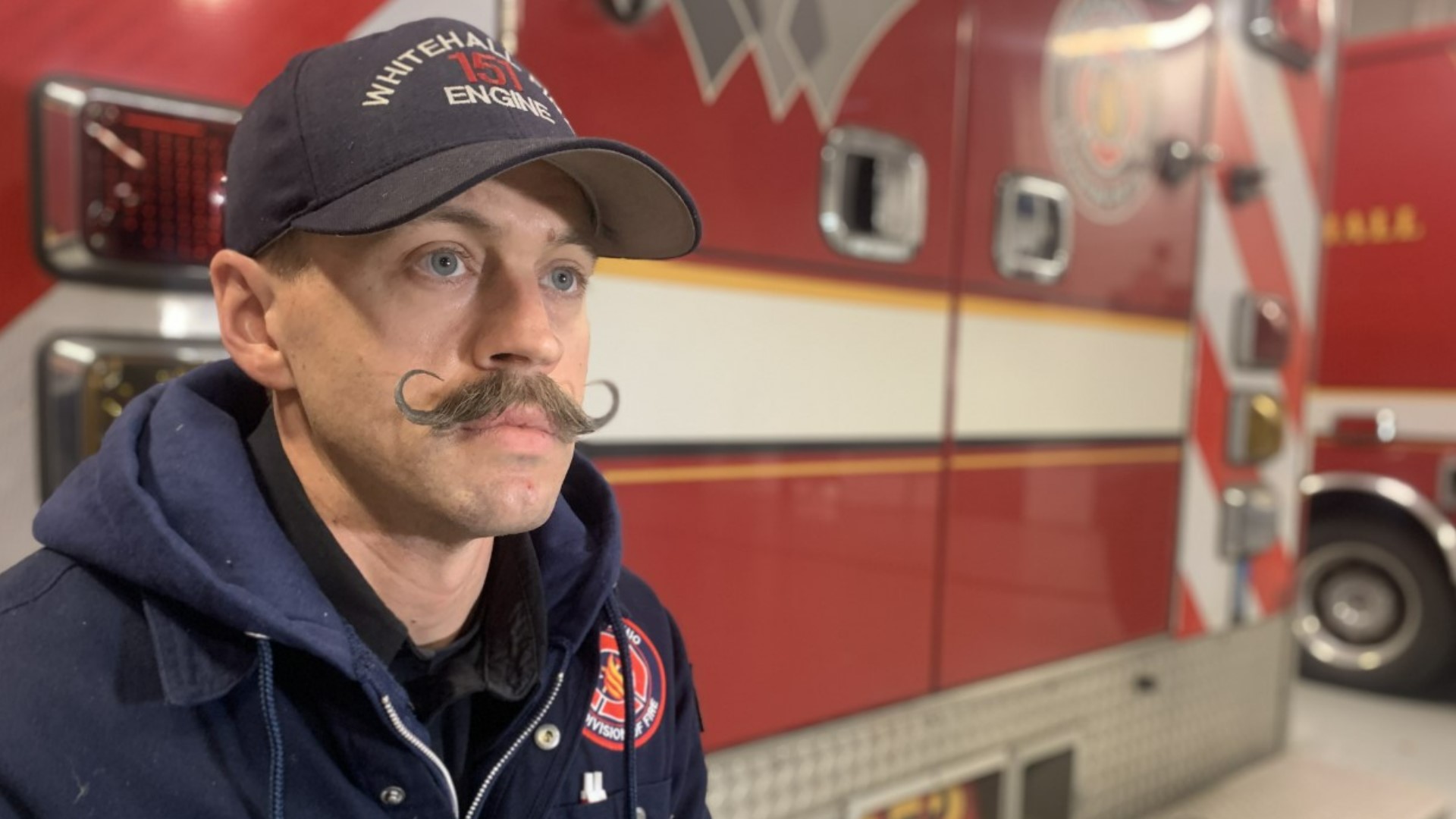 Why Do Firefighters Have Mustaches: Tradition and Safety