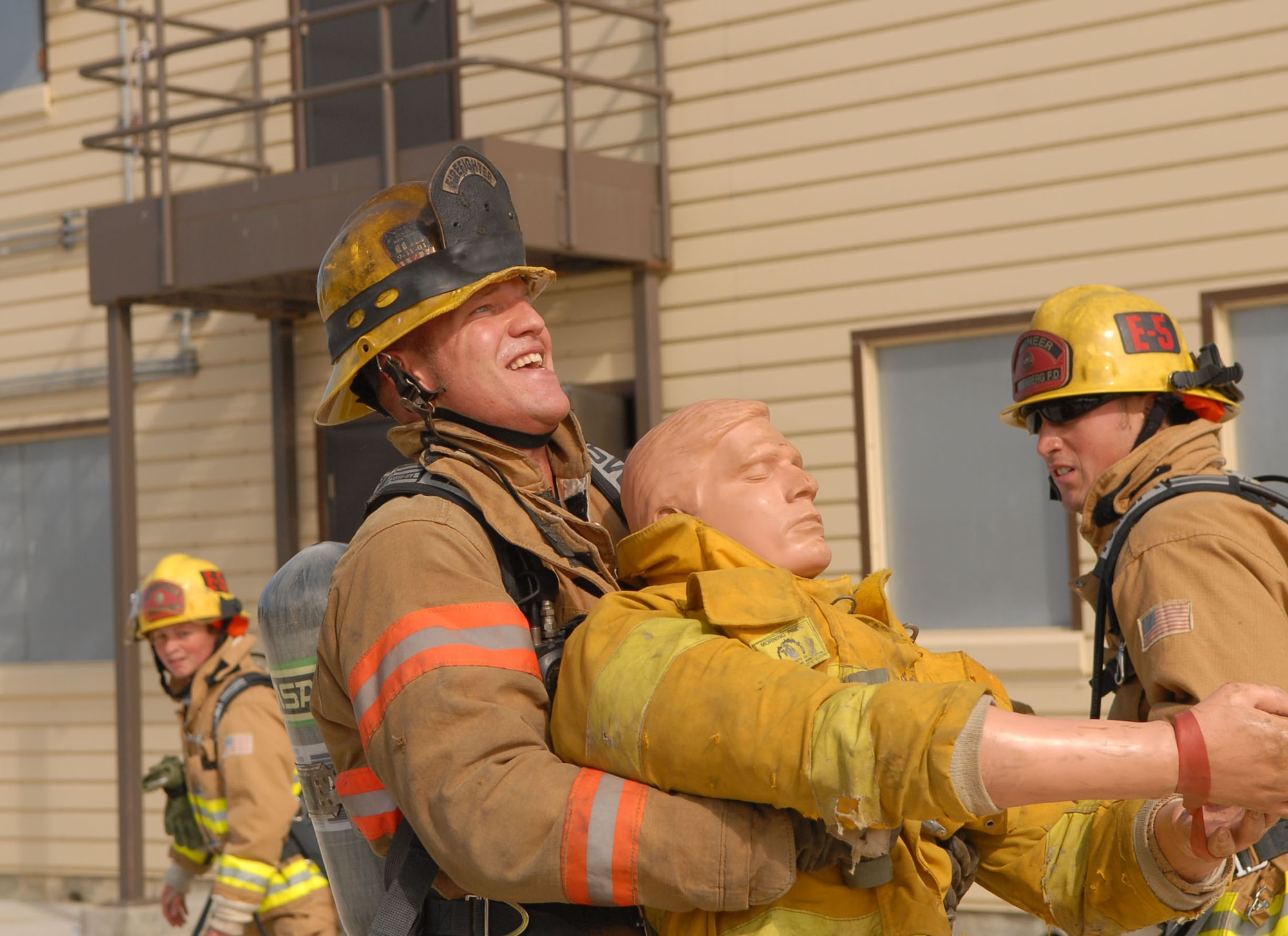 Workouts for Firefighters: Building Strength and Endurance